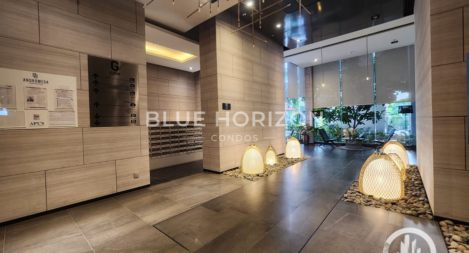 For sale 2 bedrooms condo in Bang Lamung, Chonburi