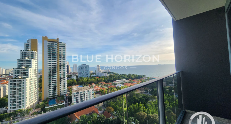 For sale 2 bedrooms condo in Bang Lamung, Chonburi