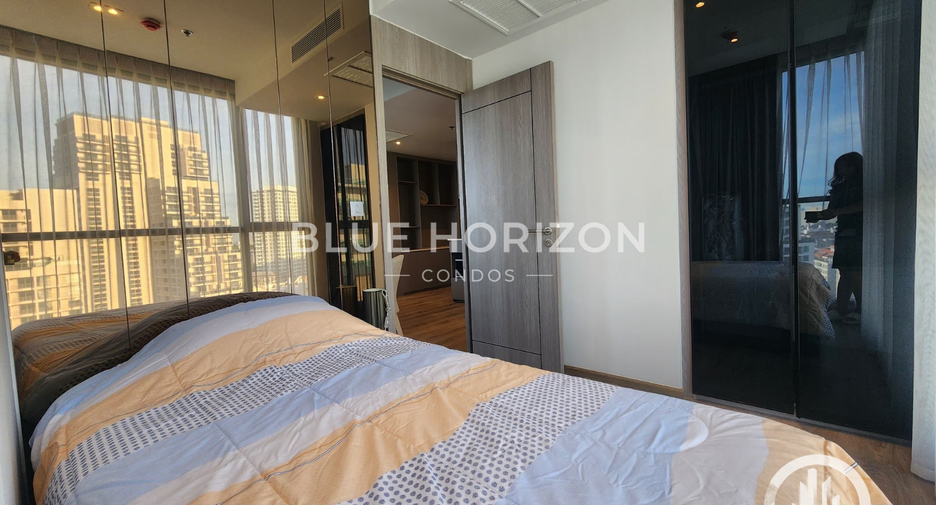 For sale 2 bedrooms condo in Bang Lamung, Chonburi