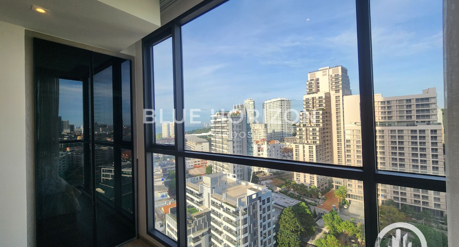 For sale 2 bedrooms condo in Bang Lamung, Chonburi