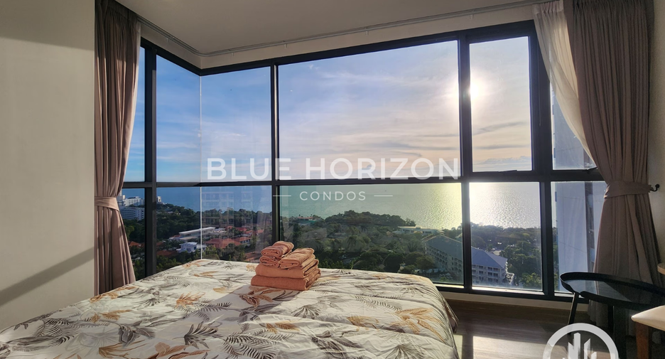 For sale 2 bedrooms condo in Bang Lamung, Chonburi