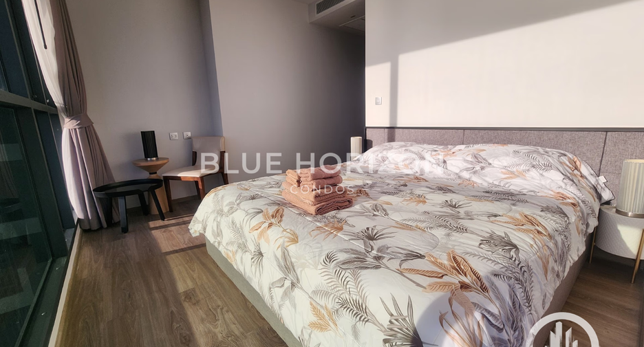 For sale 2 bedrooms condo in Bang Lamung, Chonburi