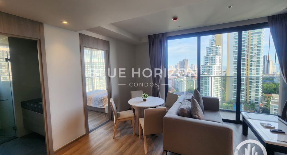 For sale 2 bedrooms condo in Bang Lamung, Chonburi