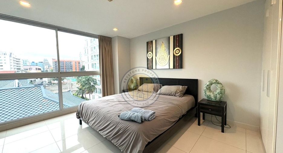 For rent and for sale 2 bedrooms condo in Bang Lamung, Chonburi