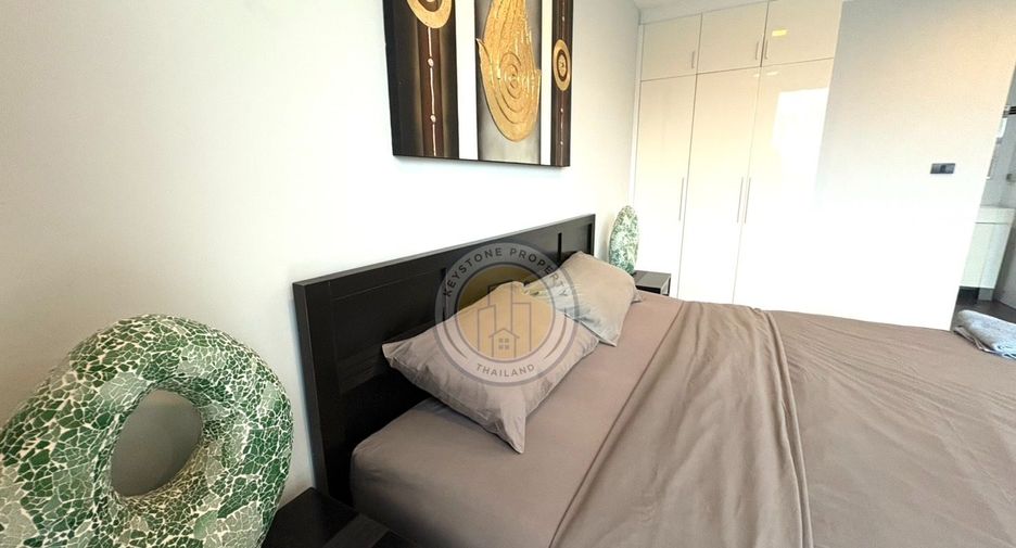 For rent and for sale 2 bedrooms condo in Bang Lamung, Chonburi
