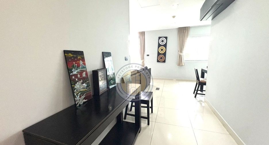 For rent and for sale 2 bedrooms condo in Bang Lamung, Chonburi
