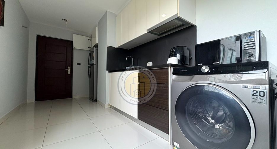 For rent and for sale 2 bedrooms condo in Bang Lamung, Chonburi