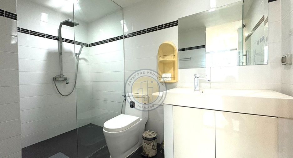For rent and for sale 2 bedrooms condo in Bang Lamung, Chonburi