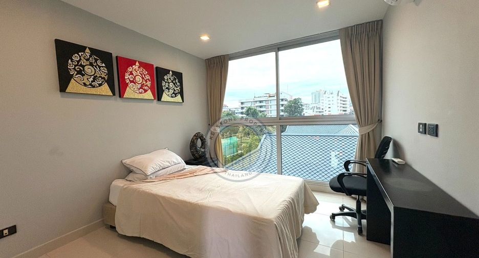 For rent and for sale 2 bedrooms condo in Bang Lamung, Chonburi