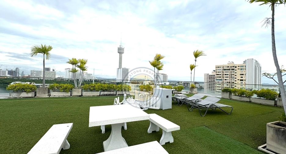 For rent and for sale 2 bedrooms condo in Bang Lamung, Chonburi