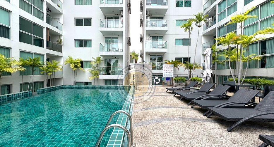 For rent and for sale 2 bedrooms condo in Bang Lamung, Chonburi