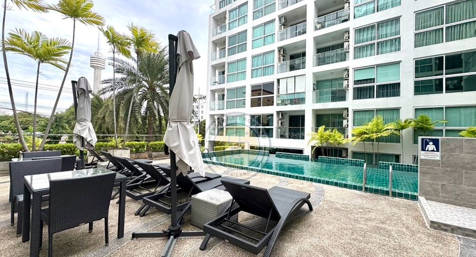 For rent and for sale 2 bedrooms condo in Bang Lamung, Chonburi