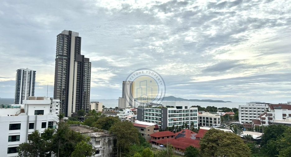 For rent and for sale 2 bedrooms condo in Bang Lamung, Chonburi