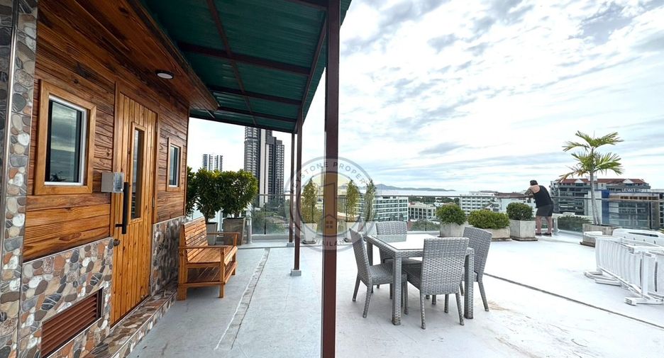 For rent and for sale 2 bedrooms condo in Bang Lamung, Chonburi