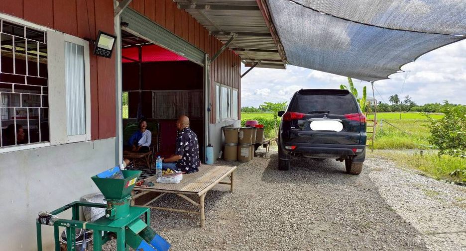 For sale land in Mueang Suphanburi, Suphan Buri