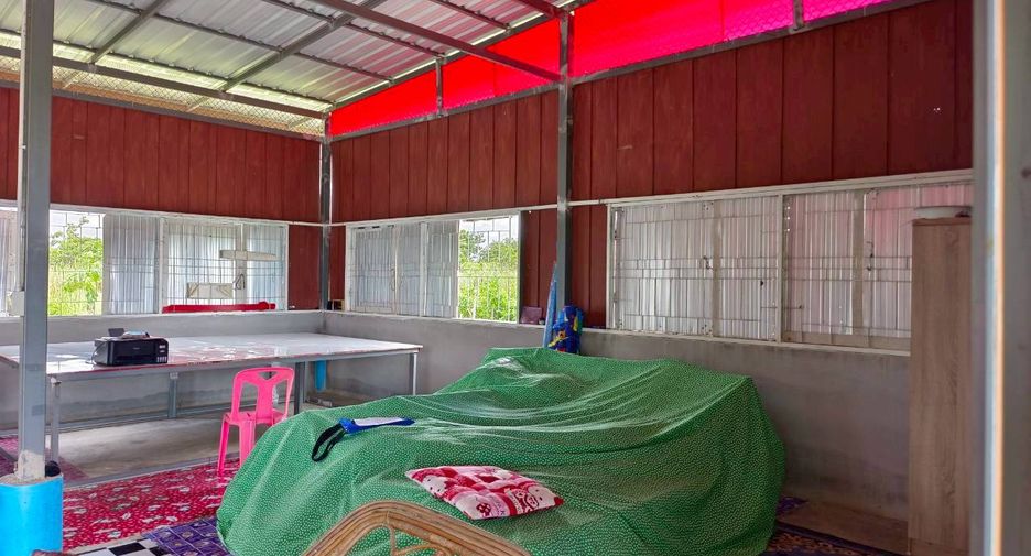 For sale land in Mueang Suphanburi, Suphan Buri