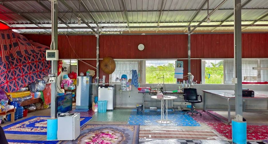 For sale land in Mueang Suphanburi, Suphan Buri