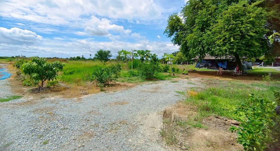 For sale land in Mueang Suphanburi, Suphan Buri