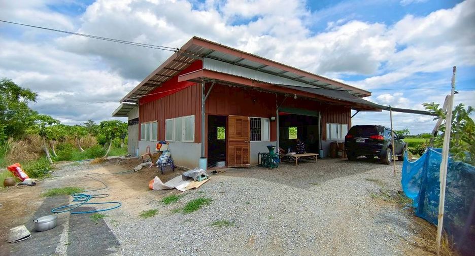 For sale land in Mueang Suphanburi, Suphan Buri