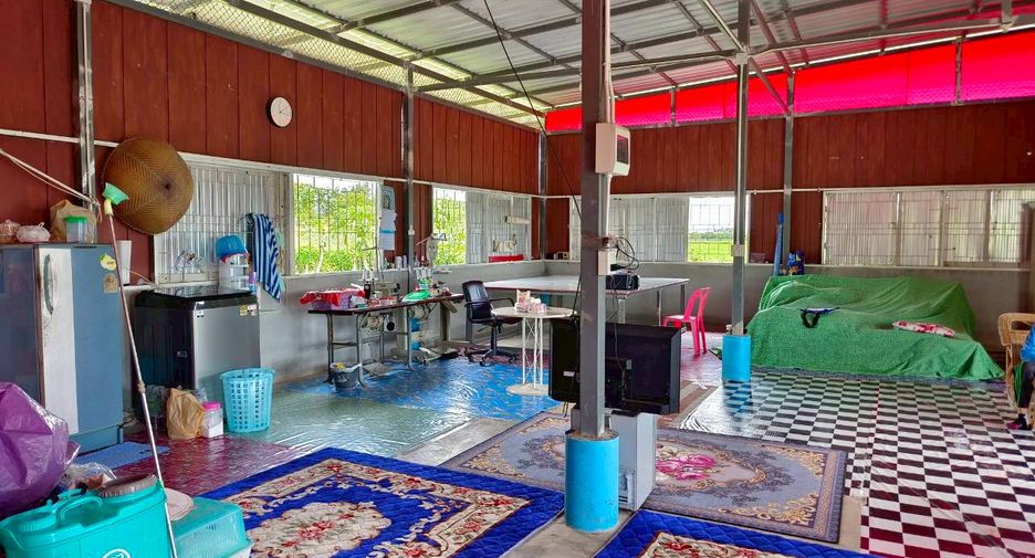 For sale land in Mueang Suphanburi, Suphan Buri