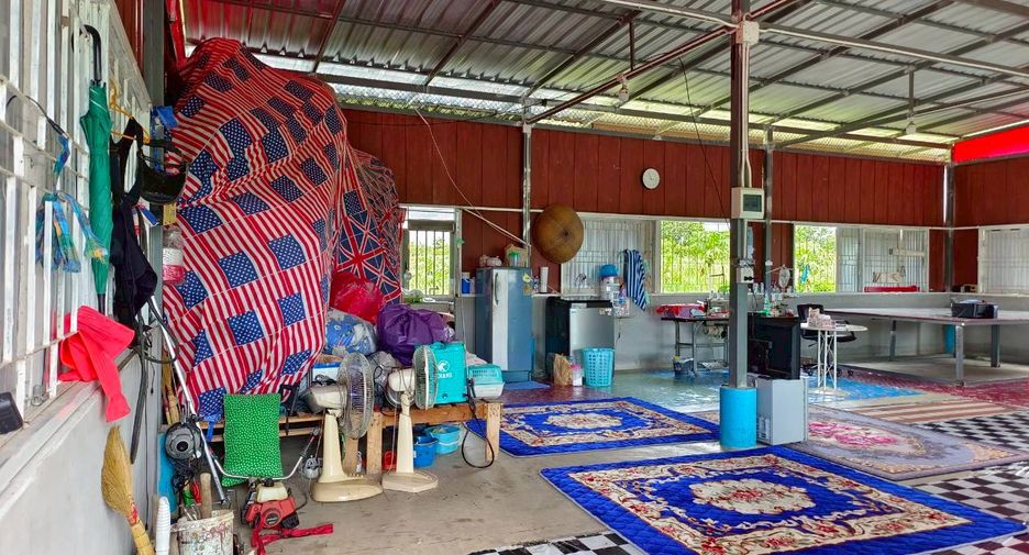 For sale land in Mueang Suphanburi, Suphan Buri