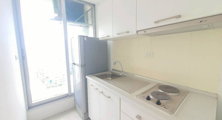 À vendre 1 chambre condo à Phaya Thai, Bangkok