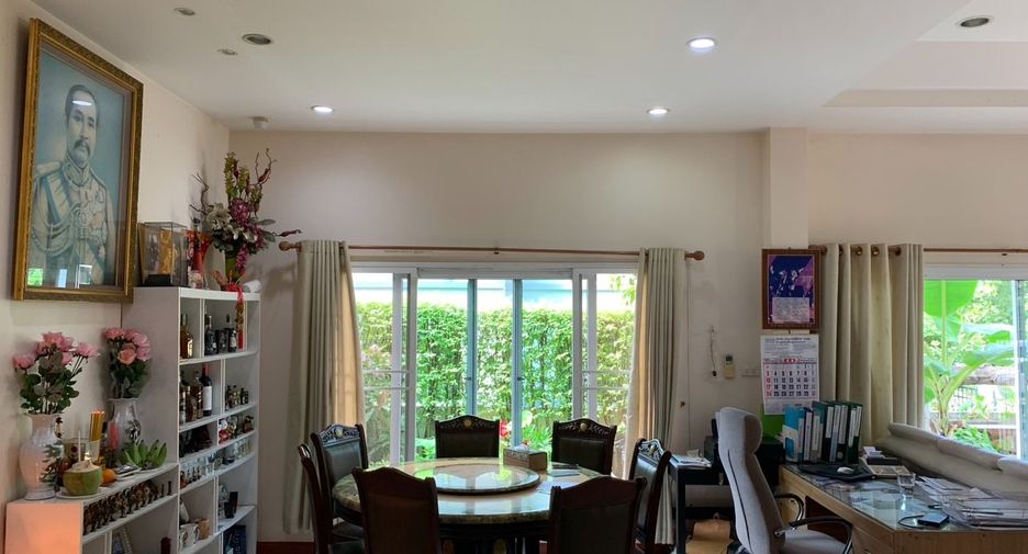 出售 3 卧室 独立屋 在 Bang Phli, Samut Prakan