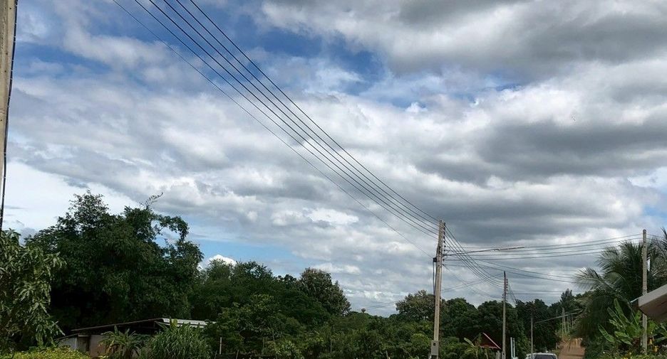 Grundstück zum Kauf in Pak Chong, Nakhon Ratchasima