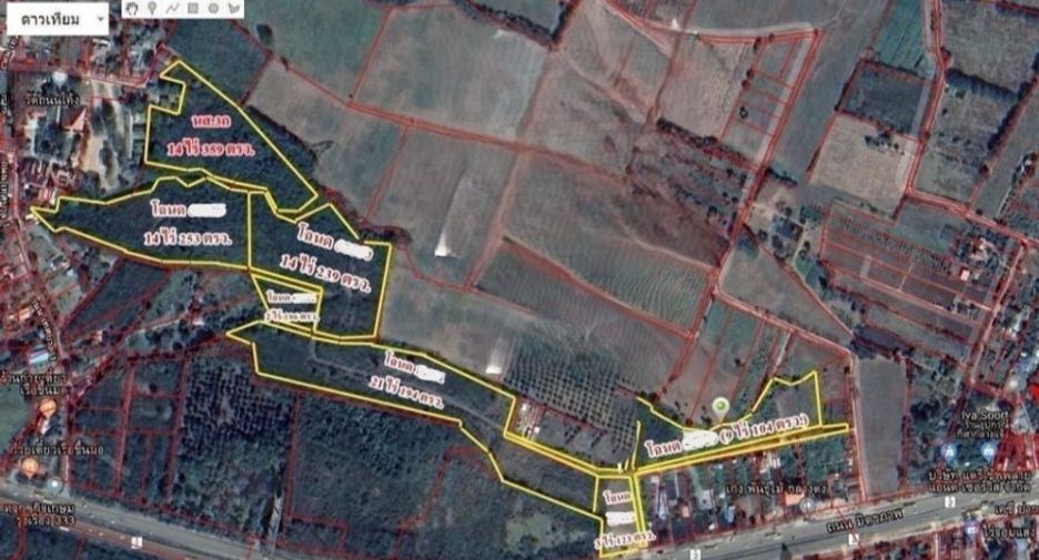 Grundstück zum Kauf in Pak Chong, Nakhon Ratchasima
