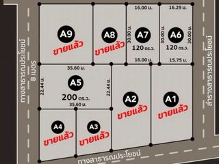 出售 土地 在 Bang Khae, 曼谷