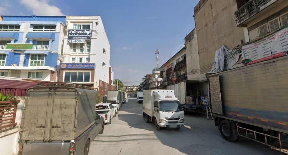 For rent and for sale retail Space in Taling Chan, Bangkok