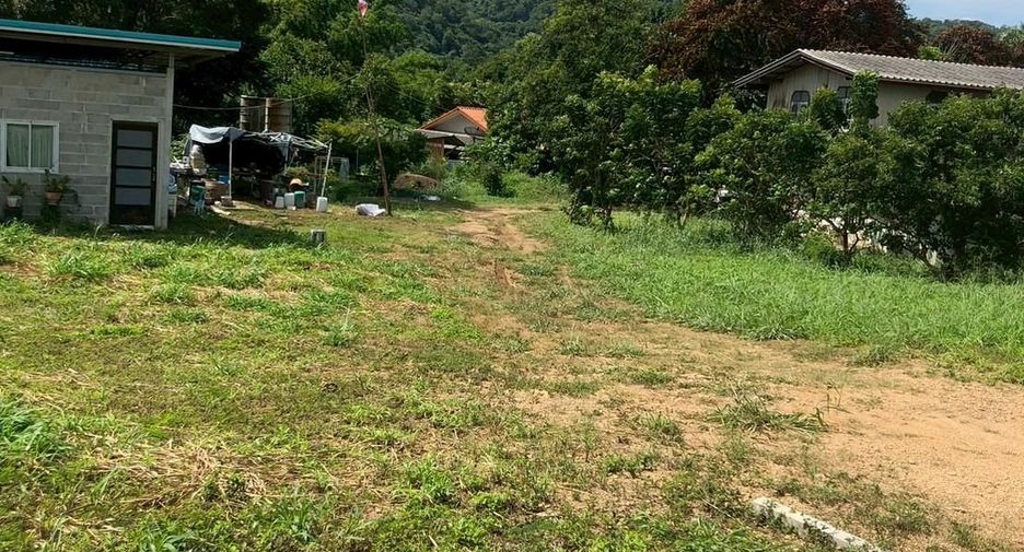 Grundstück zum Kauf in Pak Chong, Nakhon Ratchasima