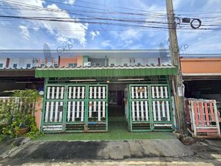 For rent and for sale 4 bedrooms townhouse in Bang Phli, Samut Prakan