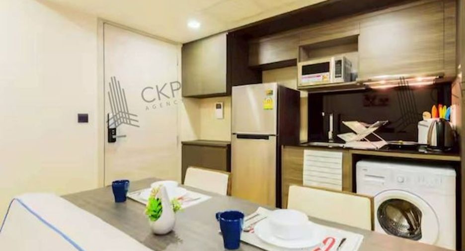 For rent and for sale 1 bed condo in Pathum Wan, Bangkok