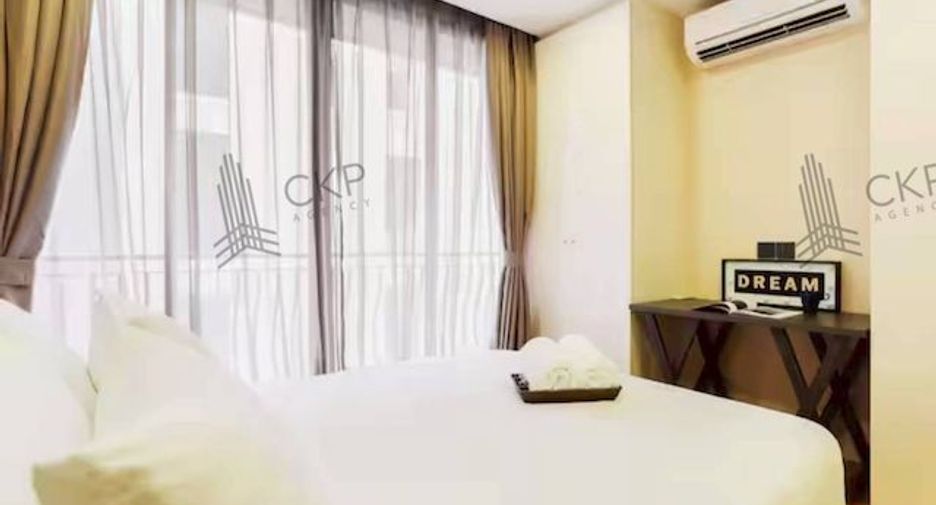 For rent and for sale 1 bed condo in Pathum Wan, Bangkok