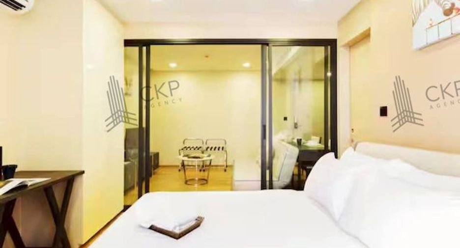 For rent and for sale 1 bed condo in Pathum Wan, Bangkok