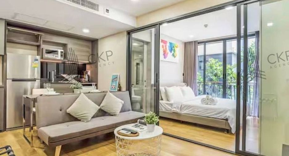 For rent and for sale 1 bed condo in Pathum Wan, Bangkok