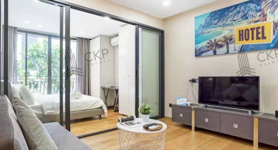 For rent and for sale 1 bed condo in Pathum Wan, Bangkok