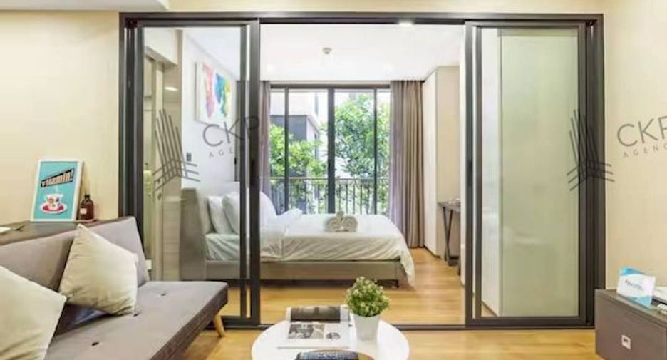 For rent and for sale 1 bed condo in Pathum Wan, Bangkok