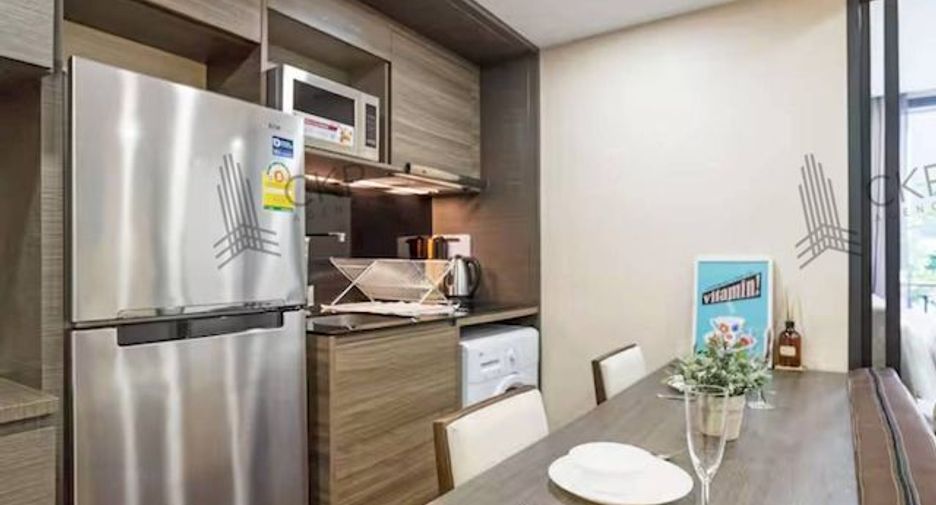 For rent and for sale 1 bed condo in Pathum Wan, Bangkok