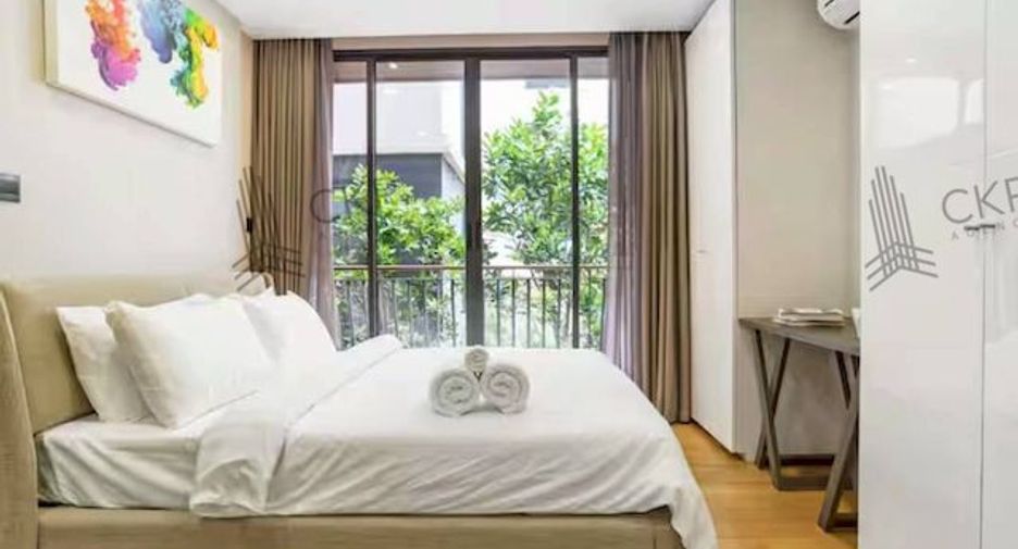 For rent and for sale 1 bed condo in Pathum Wan, Bangkok