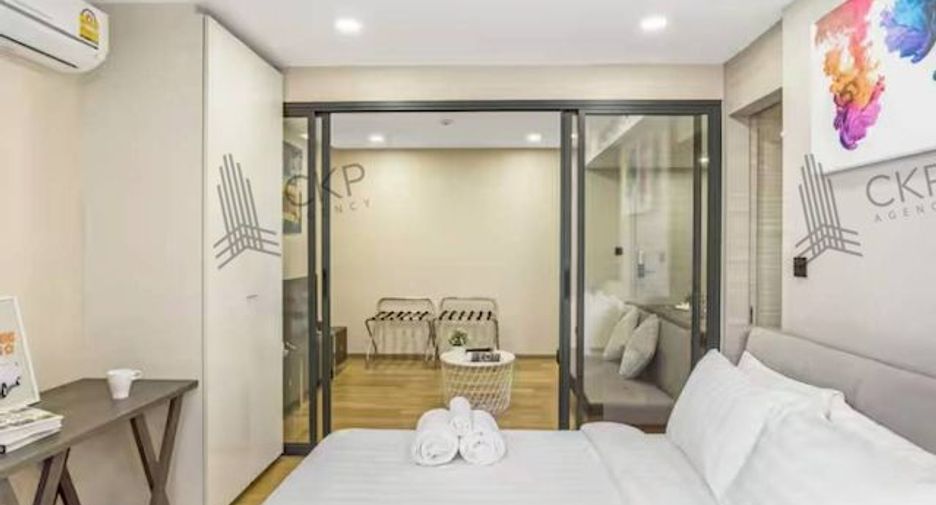 For rent and for sale 1 bed condo in Pathum Wan, Bangkok