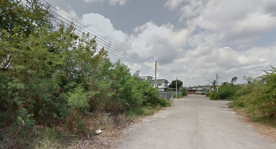Аренда и продажа Участок в Phra Samut Chedi, Самутпракан