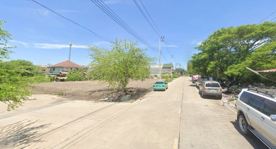 Аренда и продажа Участок в Phra Samut Chedi, Самутпракан