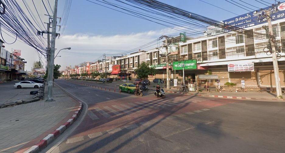 Аренда и продажа Участок в Phra Samut Chedi, Самутпракан