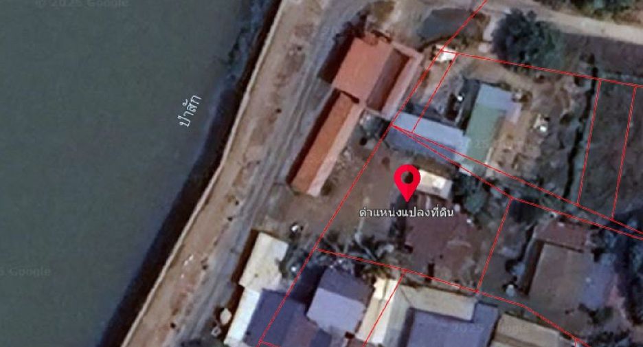 For rent and for sale land in Nakhon Luang, Phra Nakhon Si Ayutthaya