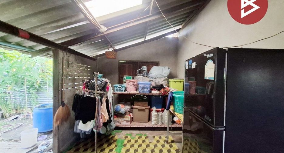 For sale 2 bedrooms house in Mueang Chachoengsao, Chachoengsao