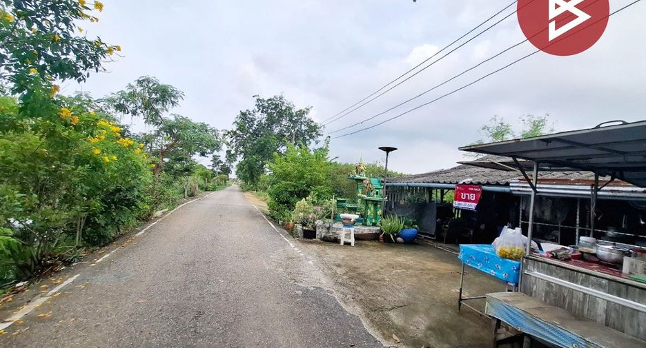For sale 2 bedrooms house in Mueang Chachoengsao, Chachoengsao