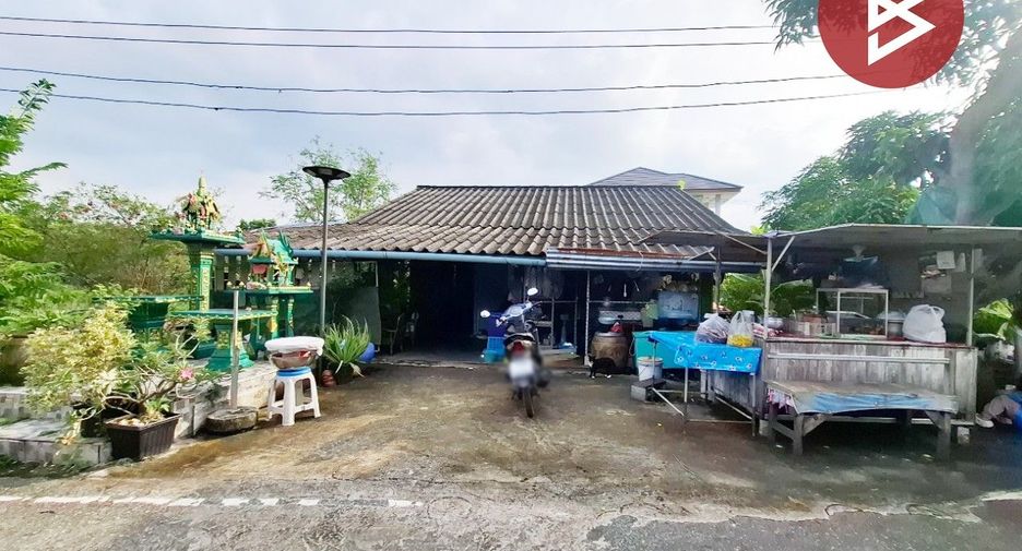 For sale 2 bedrooms house in Mueang Chachoengsao, Chachoengsao