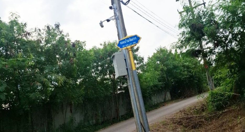 For sale 2 bedrooms house in Mueang Chachoengsao, Chachoengsao